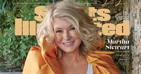 Martha Stewart lands ‘historic’ Sports Illustrated Swimsuit cover